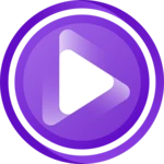 dailytube daily tube player android application logo